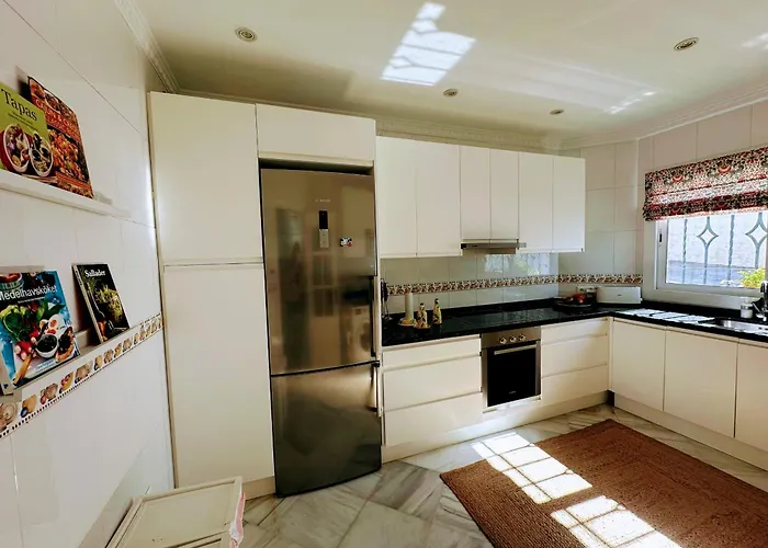 Willa R1387 Casa Udo Nerja