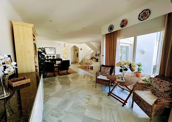 Willa R1387 Casa Udo Nerja