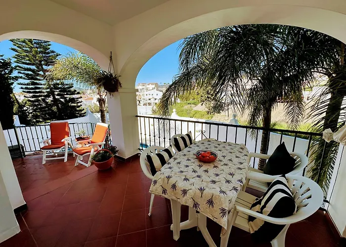 Willa R1387 Casa Udo Nerja