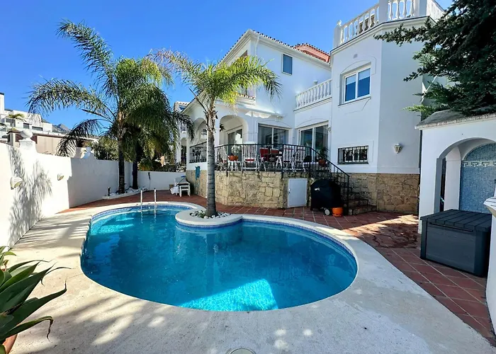 R1387 Casa Udo * Nerja