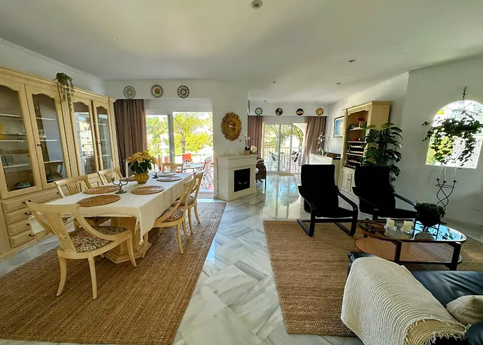 Villa R1387 Casa Udo Nerja