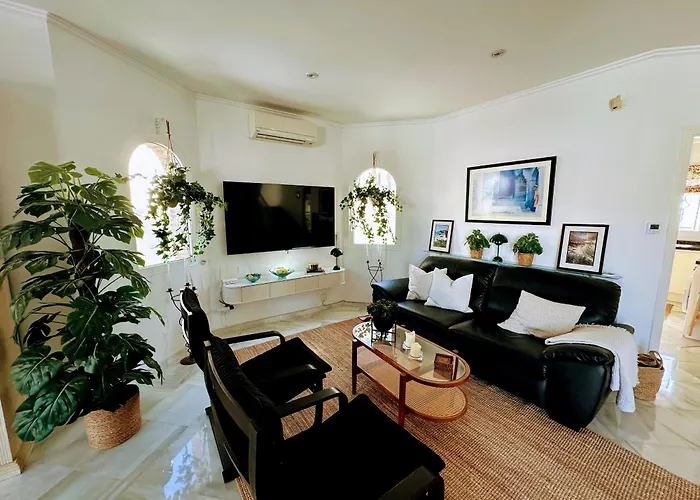 R1387 Casa Udo * Nerja