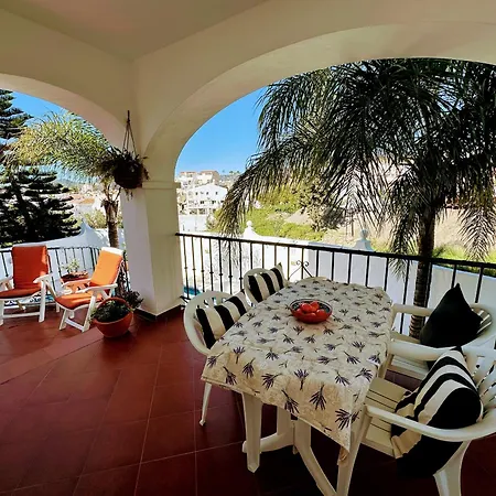 Villa R1387 Casa Udo Nerja